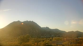 Weather camera view of Four Seasons Scottsdale.