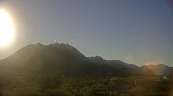 Weather camera view of Four Seasons Scottsdale.