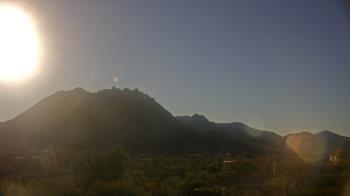 Weather camera view of Four Seasons Scottsdale.