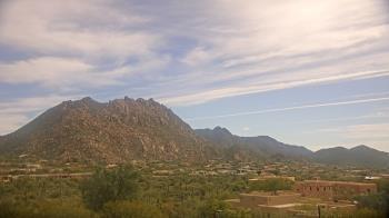 Weather camera view of Four Seasons Scottsdale.