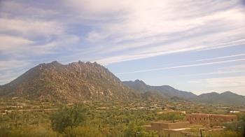 Weather camera view of Four Seasons Scottsdale.