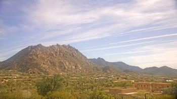 Weather camera view of Four Seasons Scottsdale.