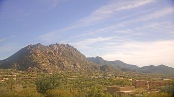 Weather camera view of Four Seasons Scottsdale.