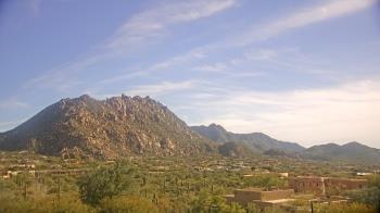 Weather camera view of Four Seasons Scottsdale.