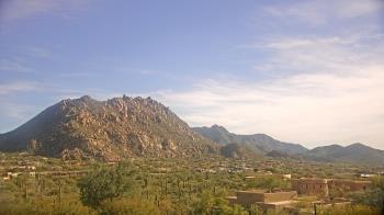 Weather camera view of Four Seasons Scottsdale.