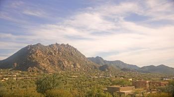 Weather camera view of Four Seasons Scottsdale.