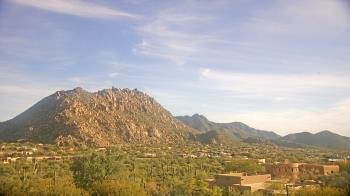 Weather camera view of Four Seasons Scottsdale.