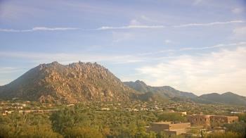 Weather camera view of Four Seasons Scottsdale.