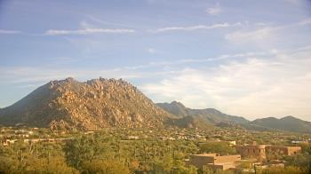 Weather camera view of Four Seasons Scottsdale.