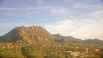 Weather camera view of Four Seasons Scottsdale.