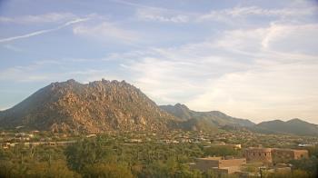 Weather camera view of Four Seasons Scottsdale.