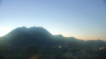 Weather camera view of Four Seasons Scottsdale.