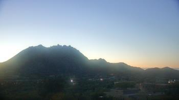 Weather camera view of Four Seasons Scottsdale.