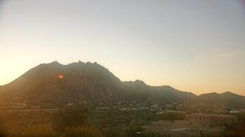 Weather camera view of Four Seasons Scottsdale.