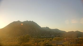 Weather camera view of Four Seasons Scottsdale.