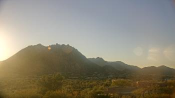 Weather camera view of Four Seasons Scottsdale.