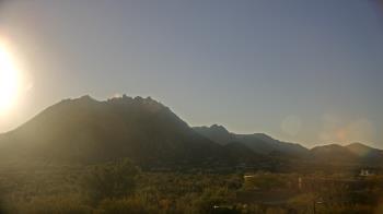 Weather camera view of Four Seasons Scottsdale.
