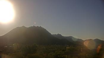 Weather camera view of Four Seasons Scottsdale.