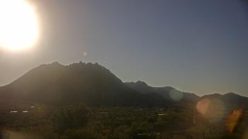 Weather camera view of Four Seasons Scottsdale.