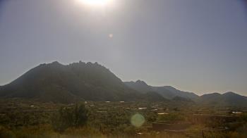 Weather camera view of Four Seasons Scottsdale.