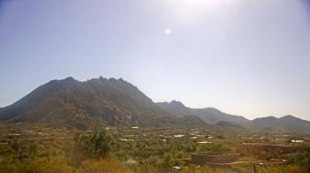 Weather camera view of Four Seasons Scottsdale.