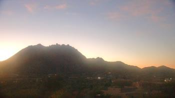 Weather camera view of Four Seasons Scottsdale.