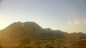 Weather camera view of Four Seasons Scottsdale.