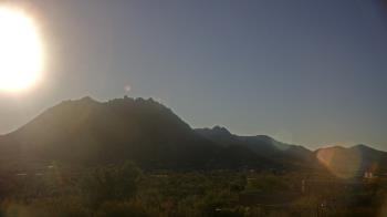 Weather camera view of Four Seasons Scottsdale.