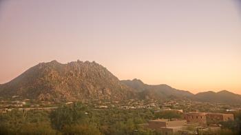 Weather camera view of Four Seasons Scottsdale.