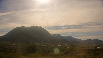 Weather camera view of Four Seasons Scottsdale.