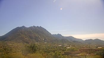 Weather camera view of Four Seasons Scottsdale.