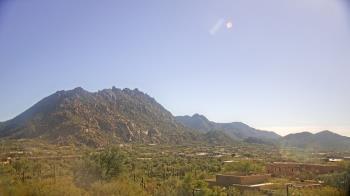Weather camera view of Four Seasons Scottsdale.