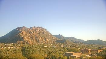 Weather camera view of Four Seasons Scottsdale.