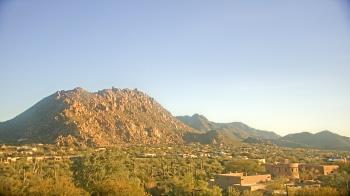 Weather camera view of Four Seasons Scottsdale.