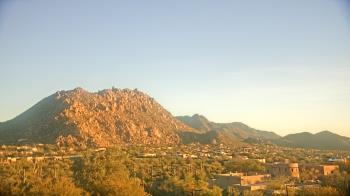 Weather camera view of Four Seasons Scottsdale.