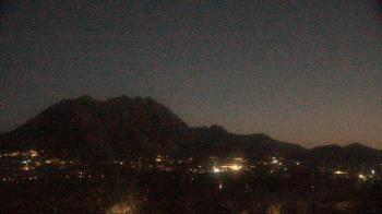 Weather camera view of Four Seasons Scottsdale.