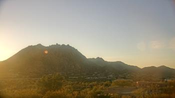 Weather camera view of Four Seasons Scottsdale.