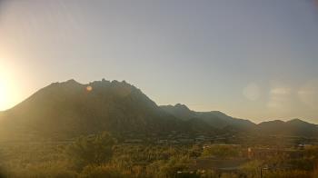 Weather camera view of Four Seasons Scottsdale.