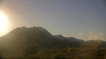 Weather camera view of Four Seasons Scottsdale.