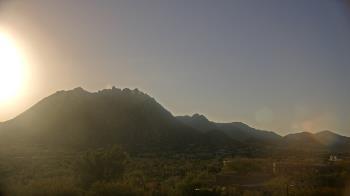 Weather camera view of Four Seasons Scottsdale.