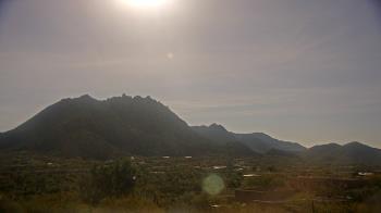 Weather camera view of Four Seasons Scottsdale.