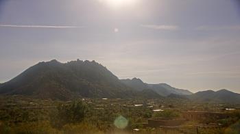 Weather camera view of Four Seasons Scottsdale.