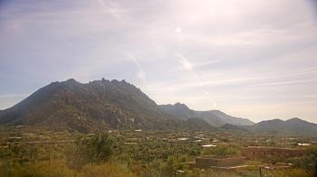 Weather camera view of Four Seasons Scottsdale.