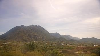 Weather camera view of Four Seasons Scottsdale.