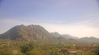 Weather camera view of Four Seasons Scottsdale.