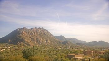 Weather camera view of Four Seasons Scottsdale.