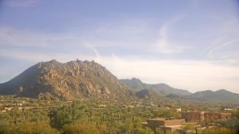 Weather camera view of Four Seasons Scottsdale.