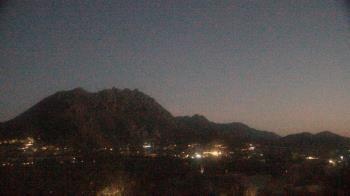 Weather camera view of Four Seasons Scottsdale.