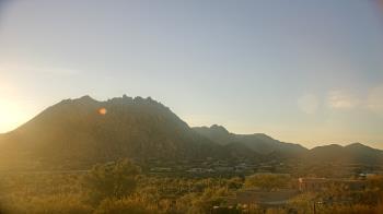 Weather camera view of Four Seasons Scottsdale.
