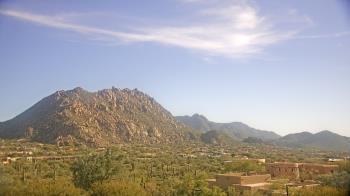 Weather camera view of Four Seasons Scottsdale.